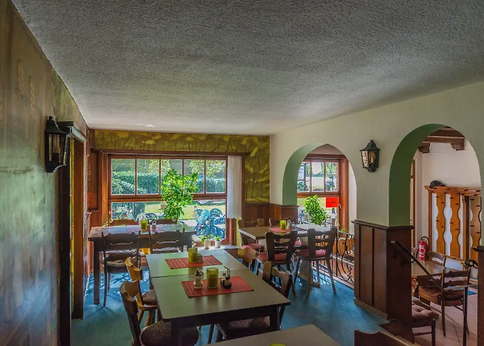 Hotel Muehlen Konschake 3*