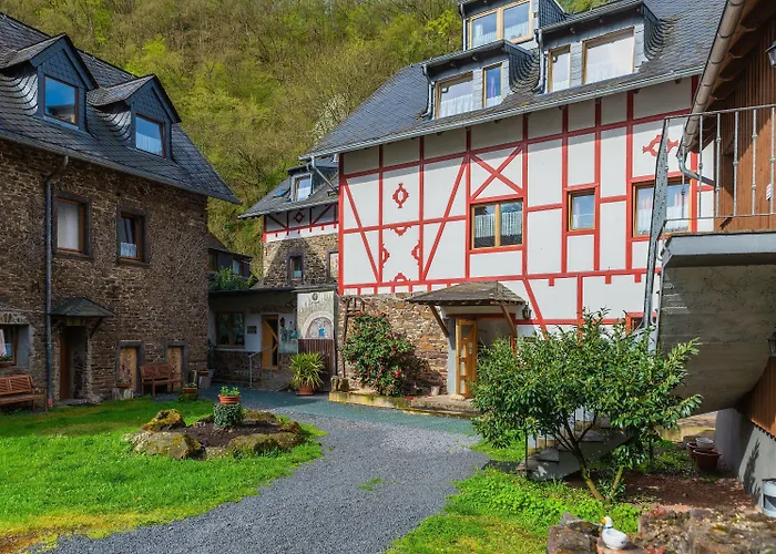 Muehlen Konschake Hotel 3*